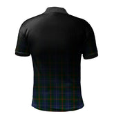 Turnbull Hunting 01 Tartan Polo Shirt - Alba Celtic Style